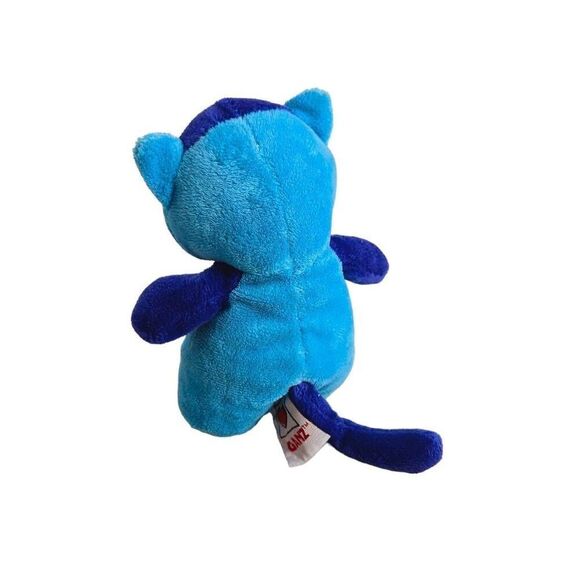 GANZ Astra Amazing World Bean Bag Plush Stuffed Animal Soft Toy 6” Blue Moons - Picture 2 of 4